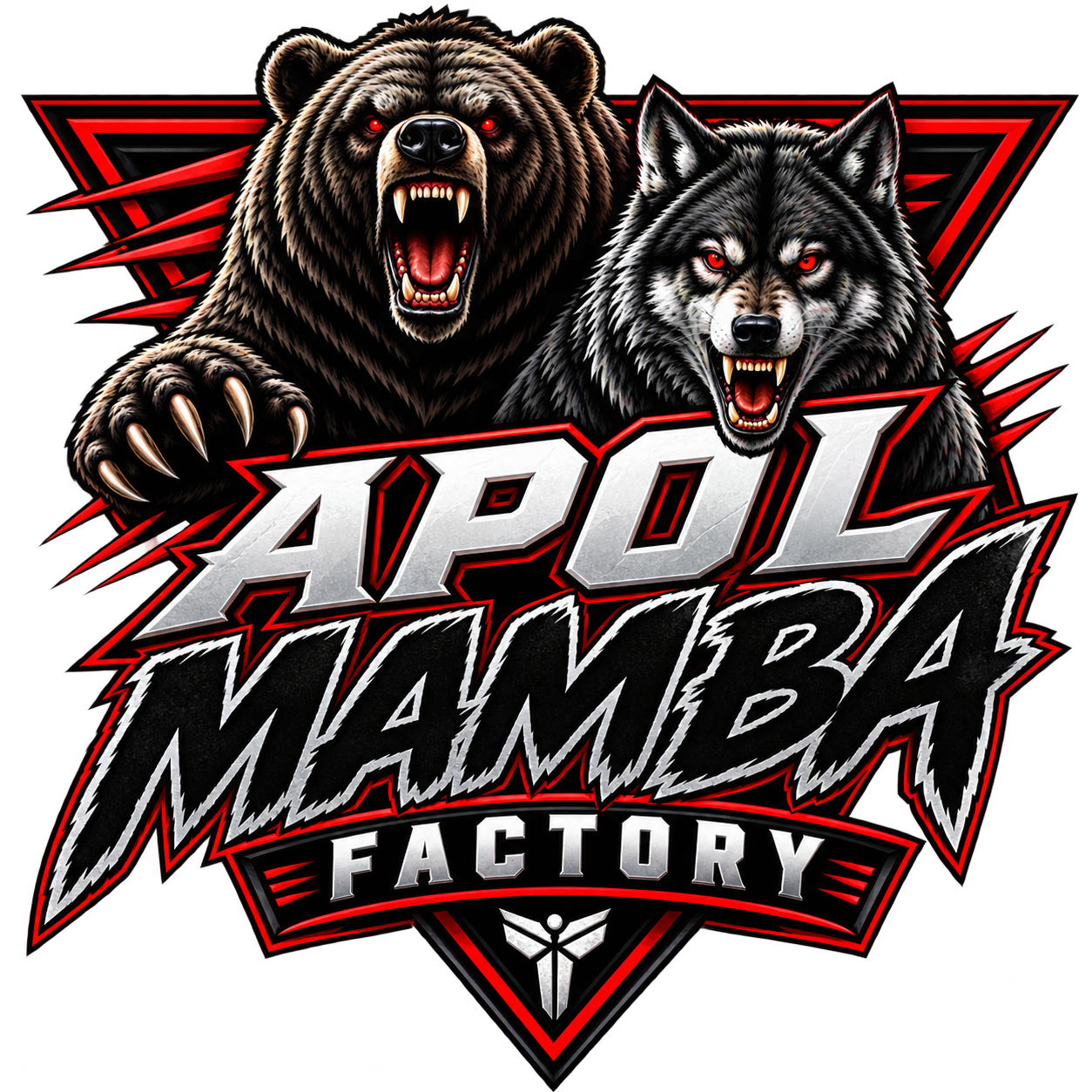 Escudo de Apol/Mamba